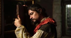 Caravaggio's Shadow