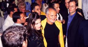 The Genius of Gianni Versace Alive