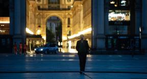 The Last Night of Amore