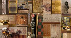 TRAVEL NOTEBOOKS: CAIRO, EGYPT