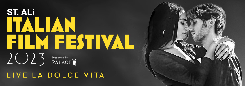 ST. ALi Italian Film Festival 2023